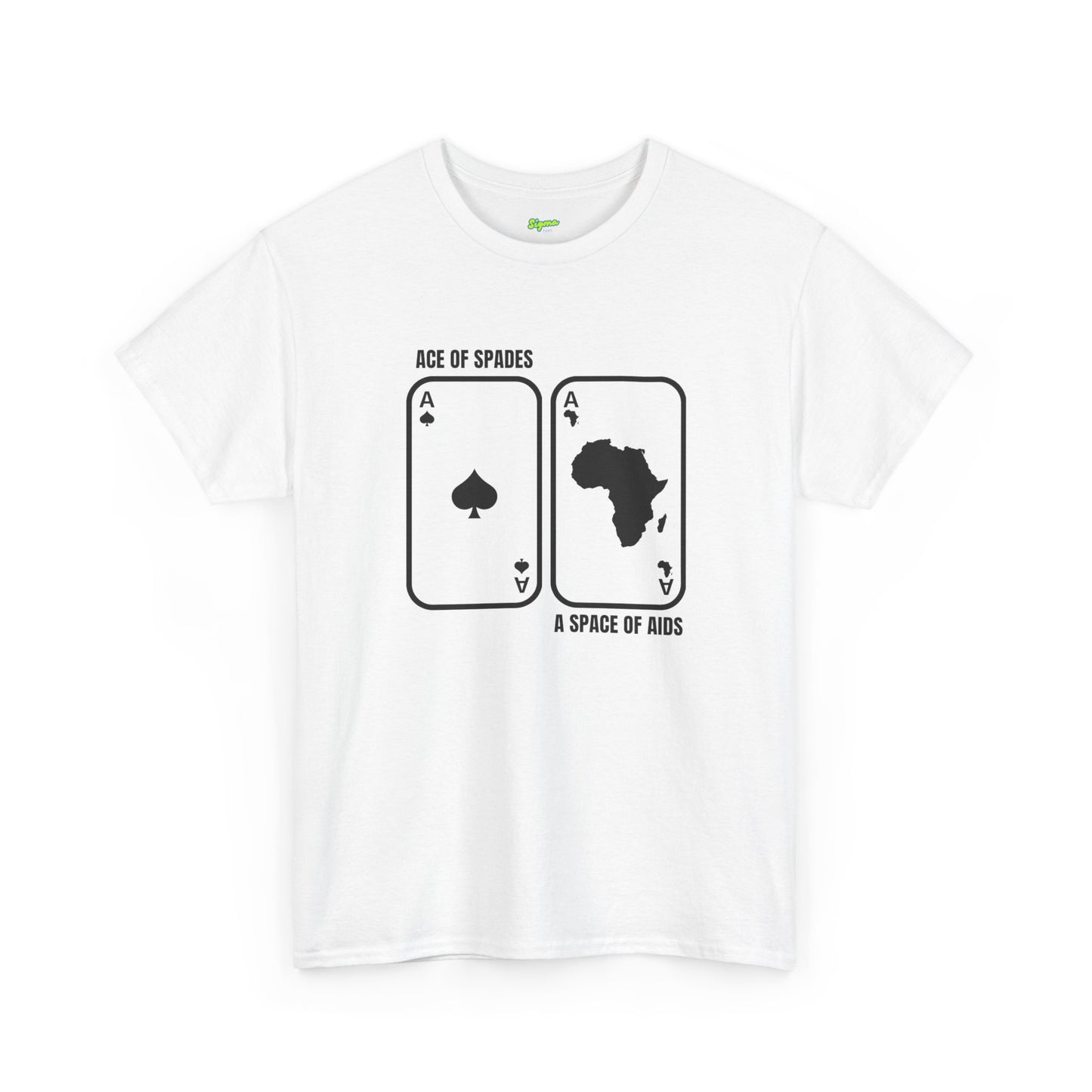 Ace of Spades T‑Shirt