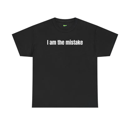 Matching Mistake 2 T-Shirt