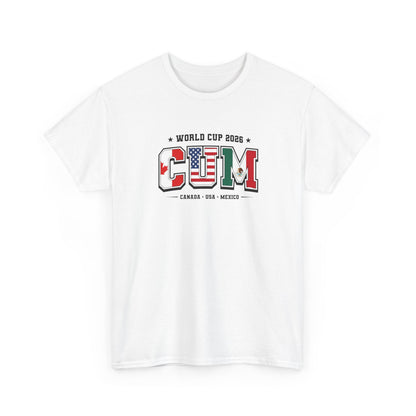 CUM World Cup Shirt