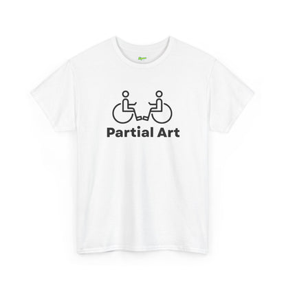 "Partial Art" T-Shirt