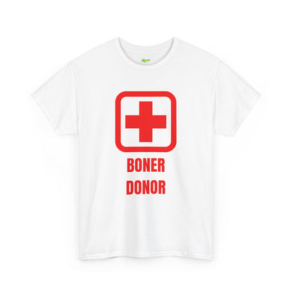 Boner Donor T-shirt