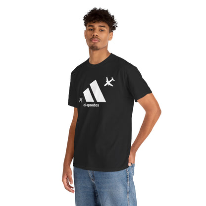 Airplane Design Heavy Cotton Tee