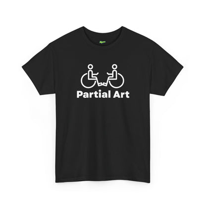"Partial Art" T-Shirt