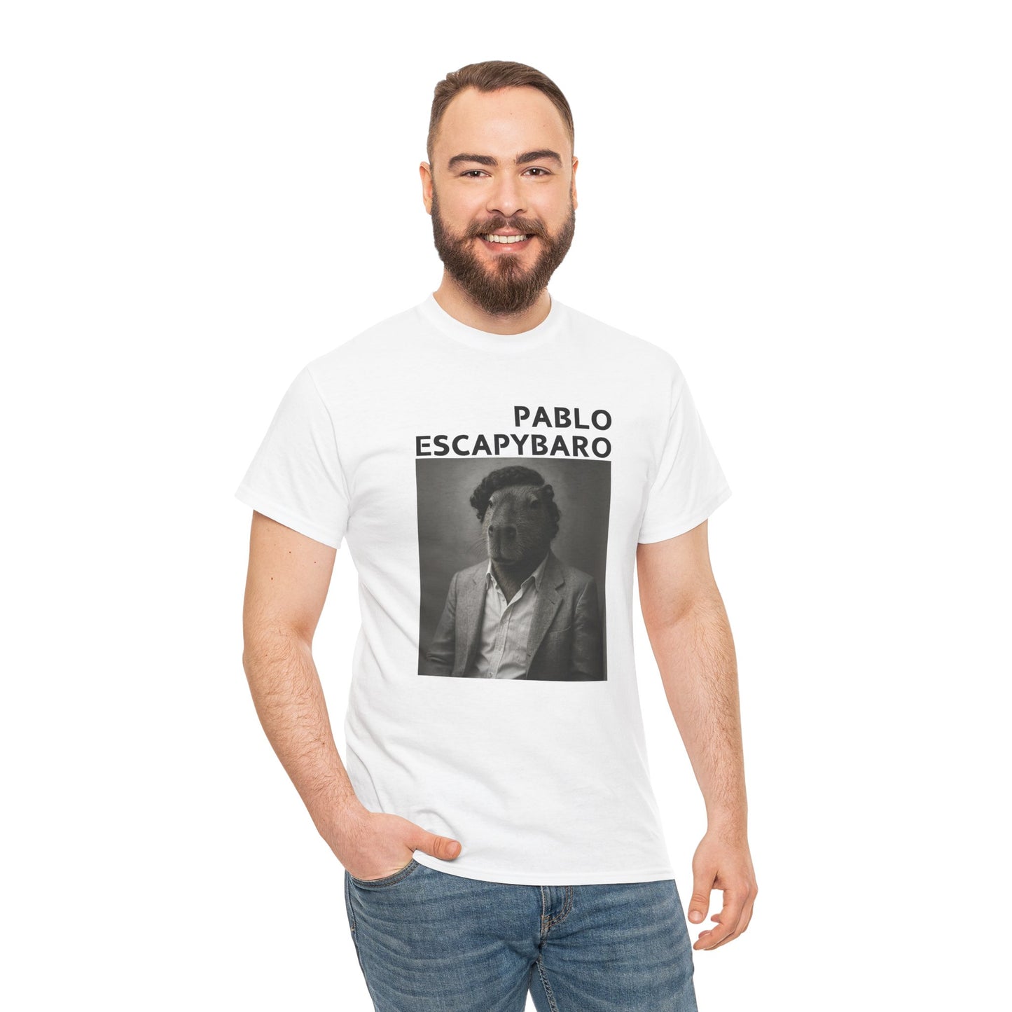 Pablo Escapybaro T-Shirt