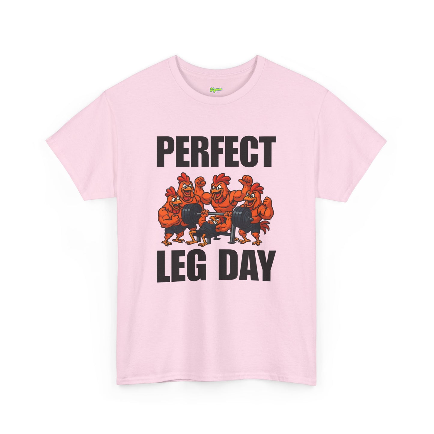 Perfect Leg Day T-Shirt