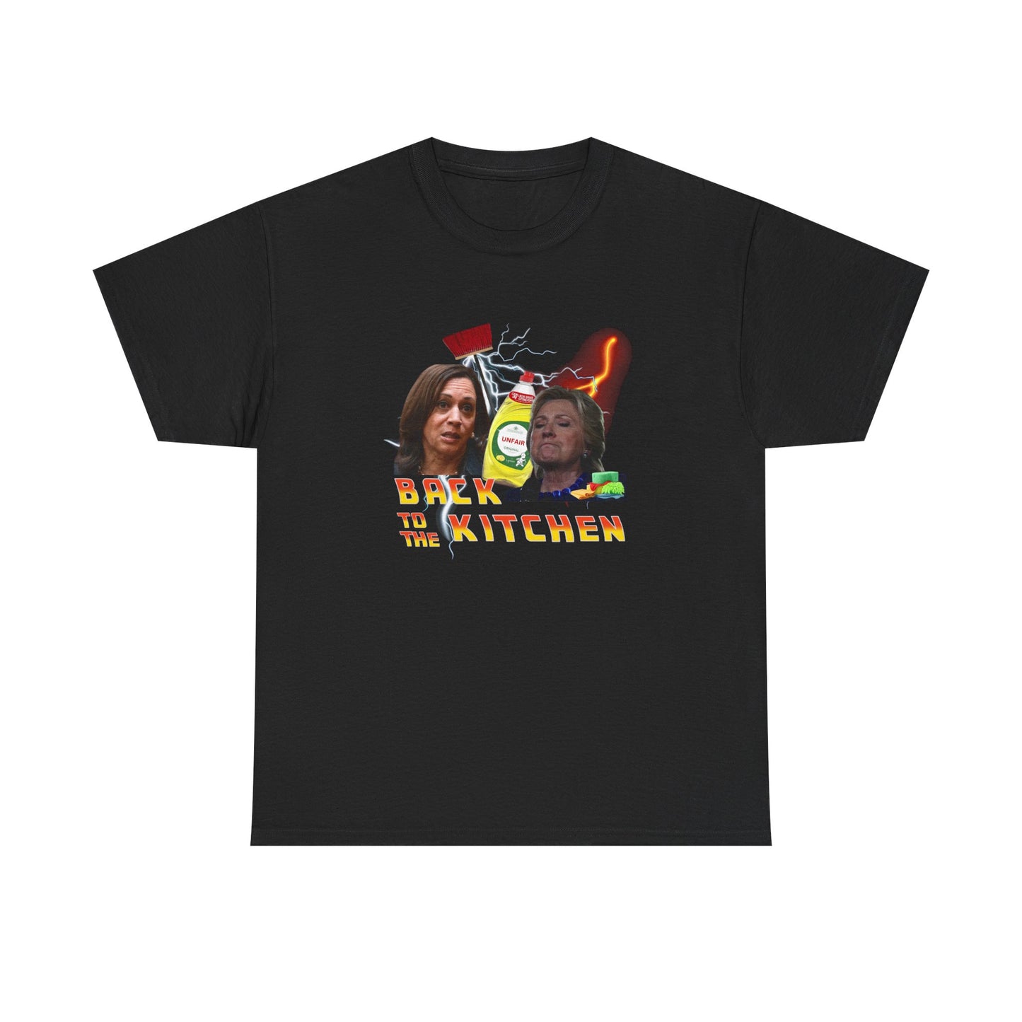 'Back to the Kitchen' T-Shirt