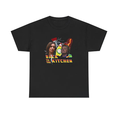 'Back to the Kitchen' T-Shirt