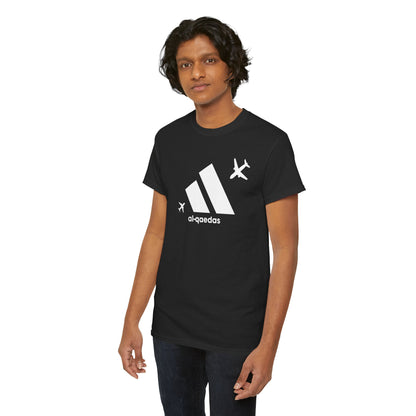 Airplane Design Heavy Cotton Tee