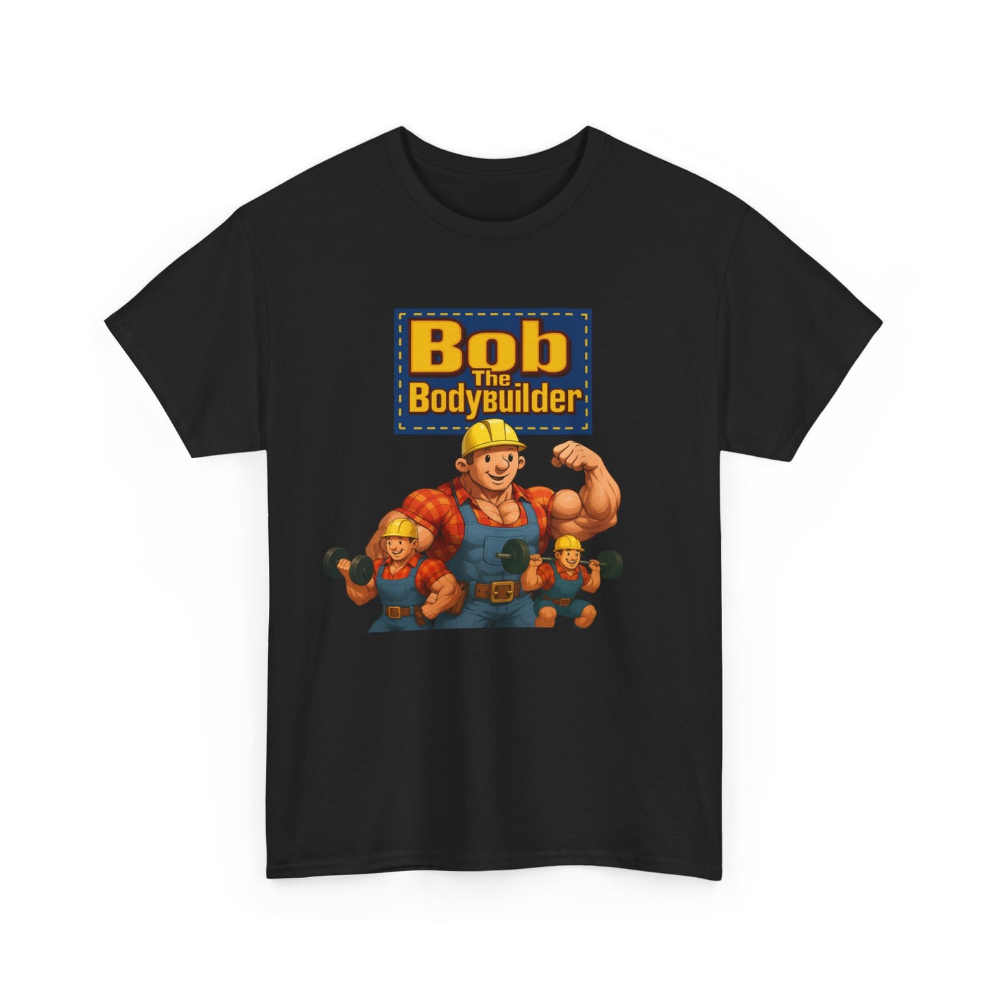 Bob the Bodybuilder T-Shirt