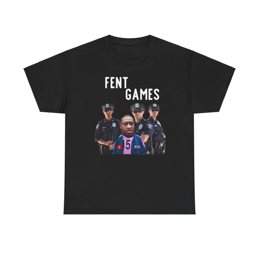 F Games T-Shirt