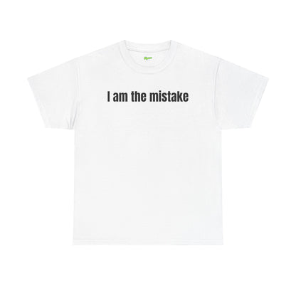 Matching Mistake 2 T-Shirt