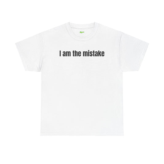 Matching Mistake 2 T-Shirt