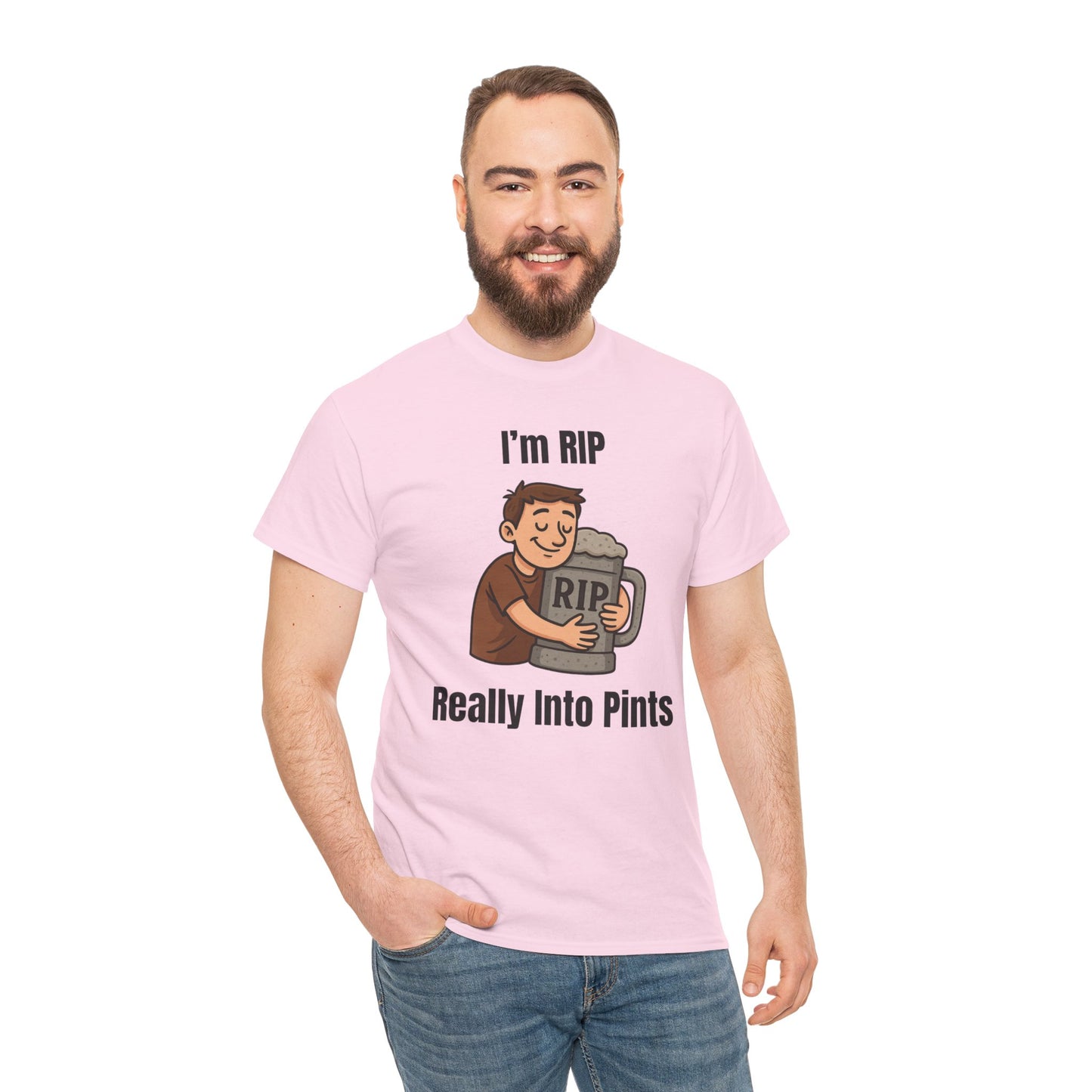 I'm RIP | Really Into Pints T-Shirt