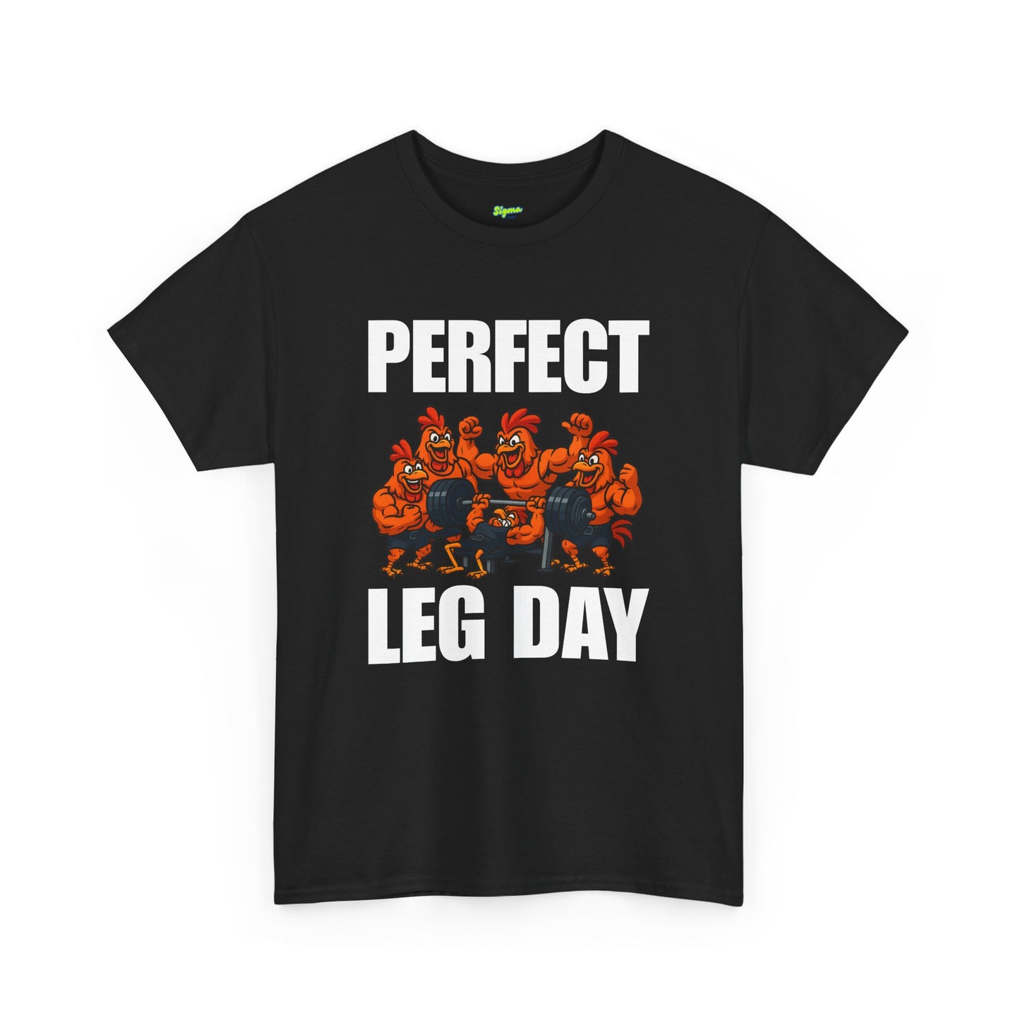 Perfect Leg Day T-Shirt