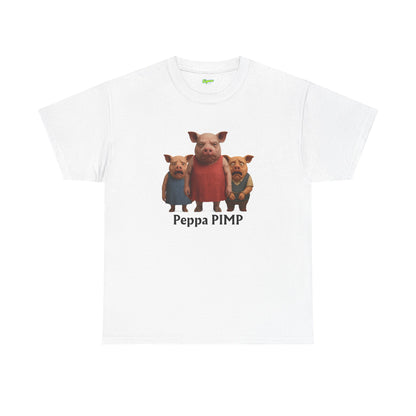 Peppa PIMP T-Shirt