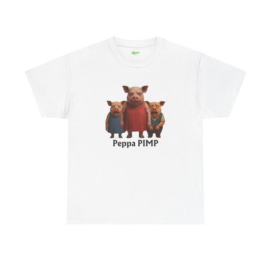 Peppa PIMP T-Shirt