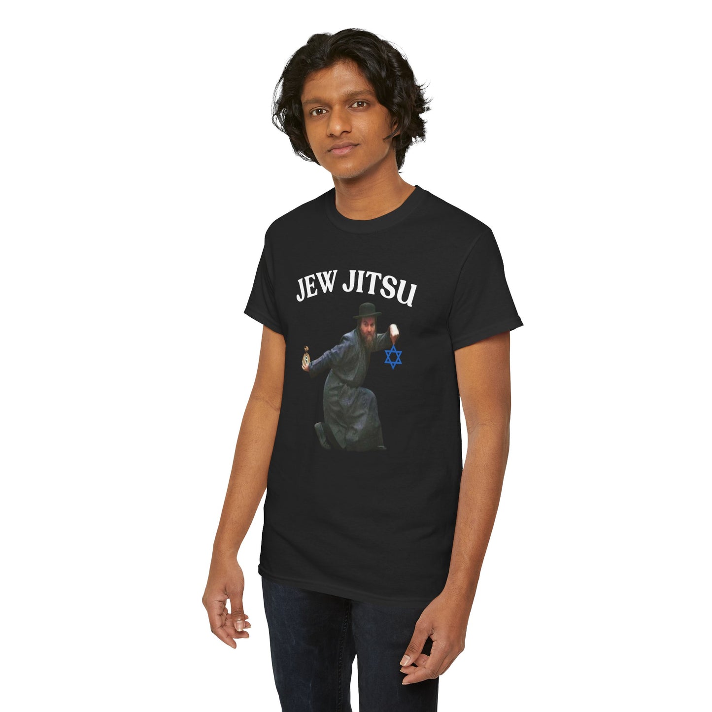Jew Jitsu T-Shirt