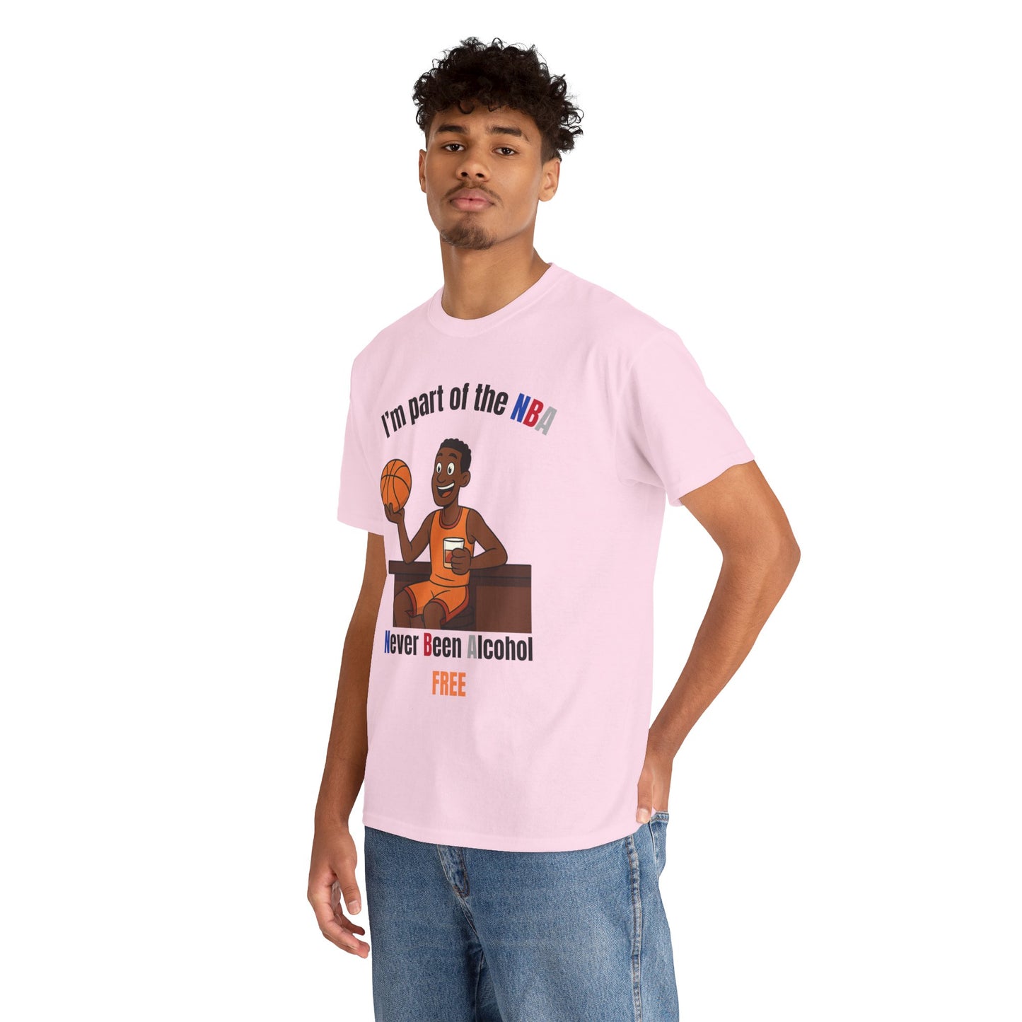 Never Been Alcohol Free T-Shirt