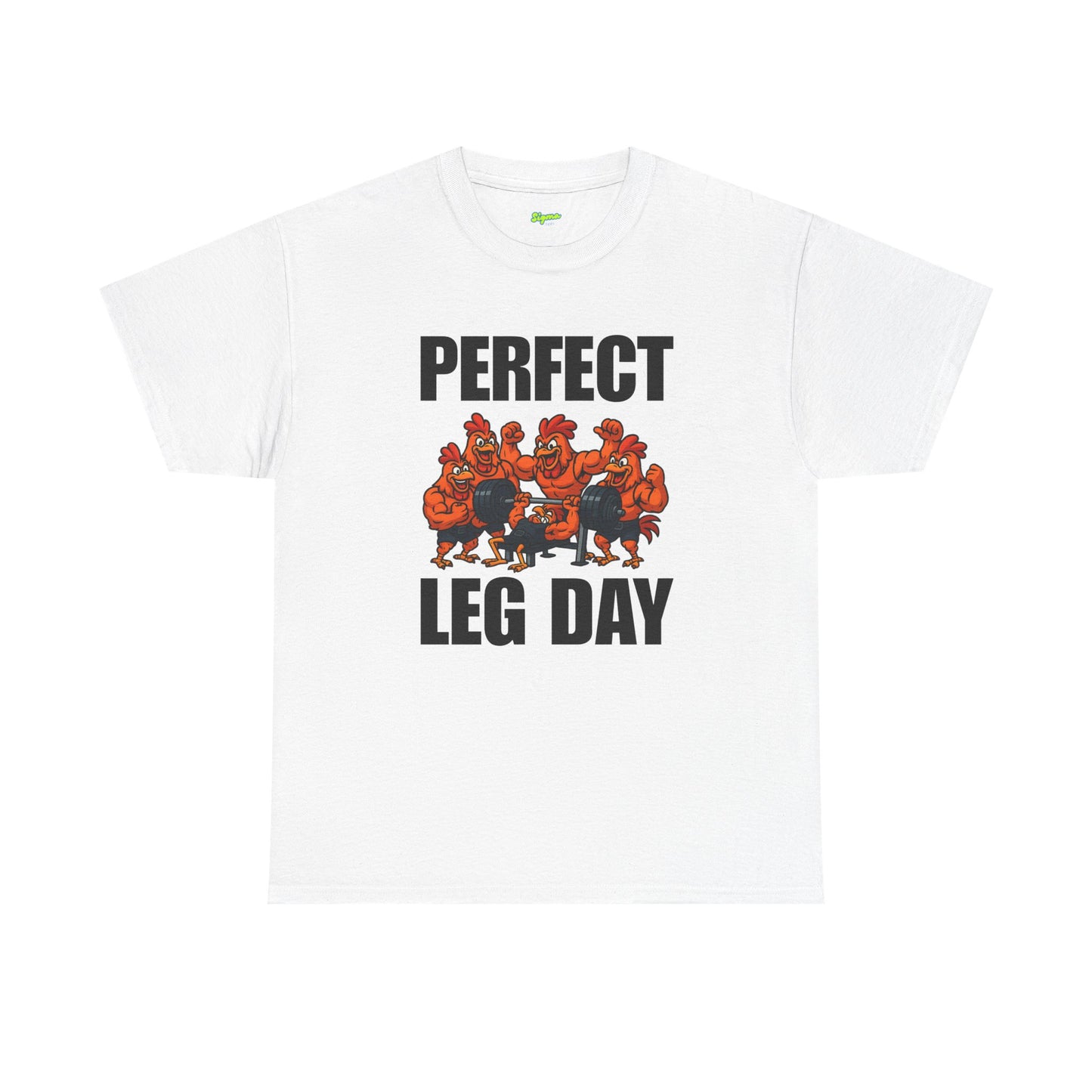 Perfect Leg Day T-Shirt
