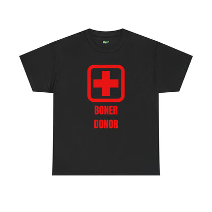 Boner Donor T-shirt