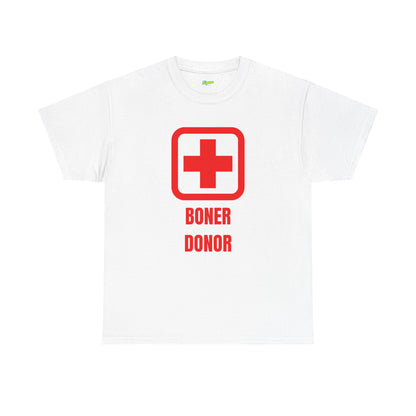 Boner Donor T-shirt