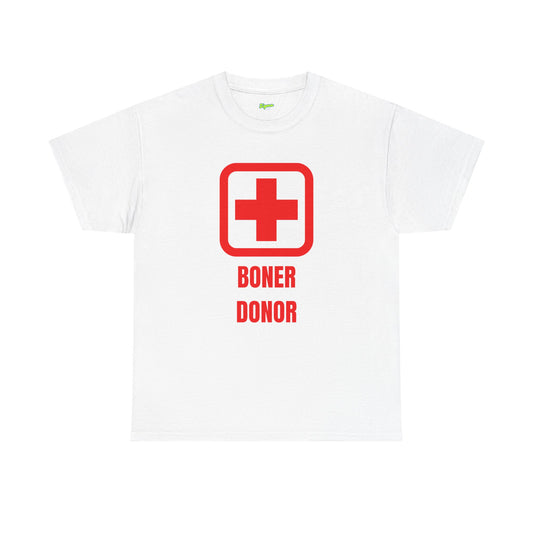 Boner Donor T-shirt