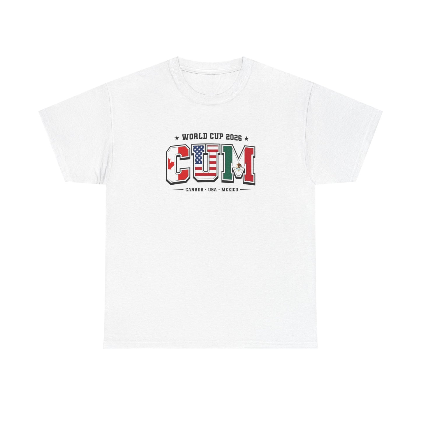 CUM World Cup Shirt