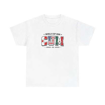 CUM World Cup Shirt