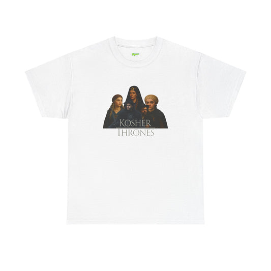 Kosher Thrones T-Shirt