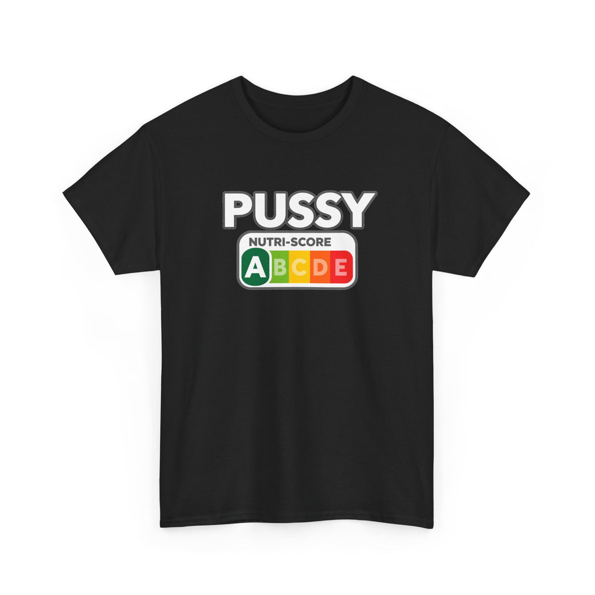 Pussy Nutri-Score