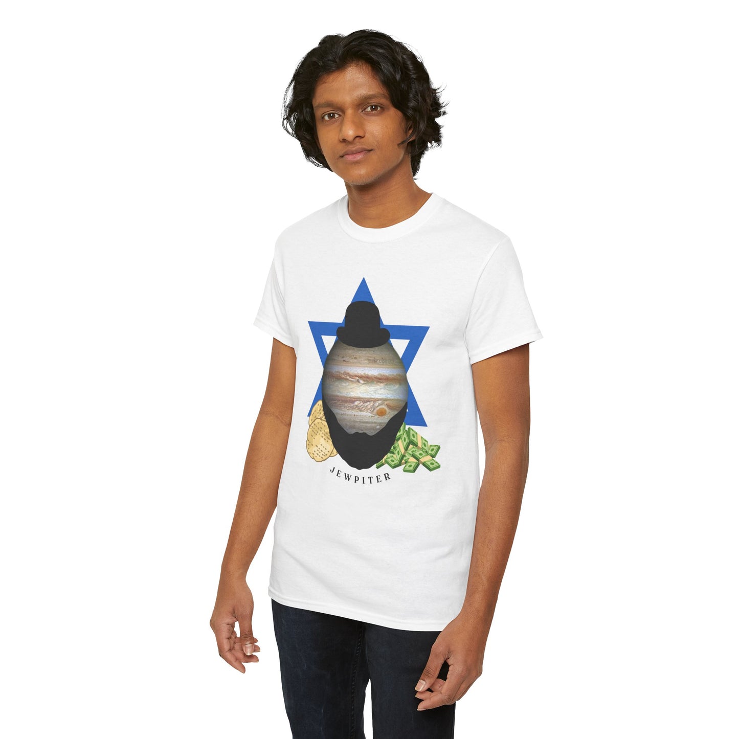 Jewpiter T-Shirt