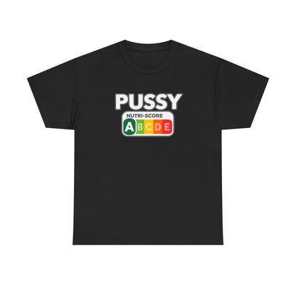 Pussy Nutri-Score