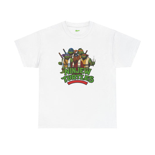 NinJew Turtles T-Shirt
