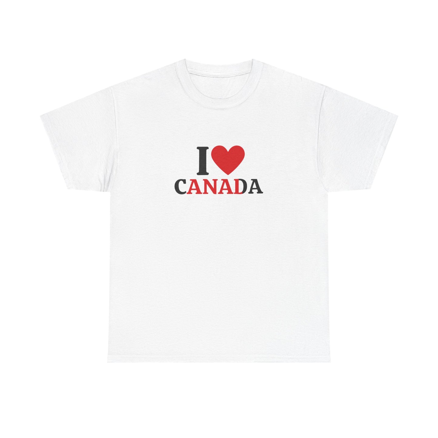 I love CANADA