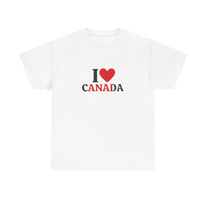 I love CANADA