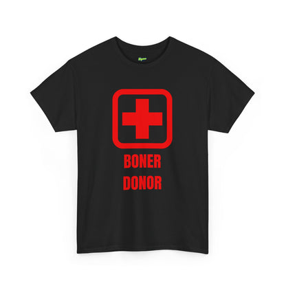 Boner Donor T-shirt