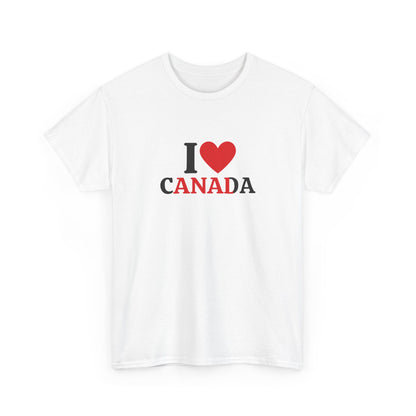 I love CANADA