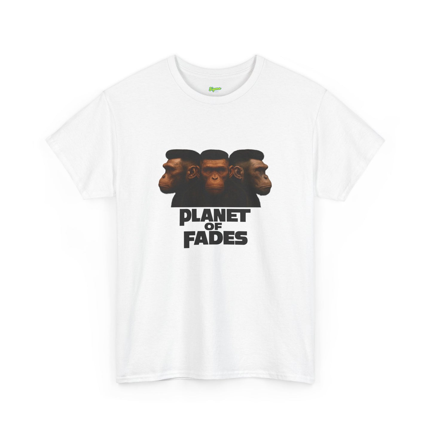 Planet of Fades T-Shirt